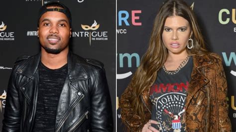 does chanel date black guys|The Truth About Chanel West Coast And Steelo Brim's Relationship.